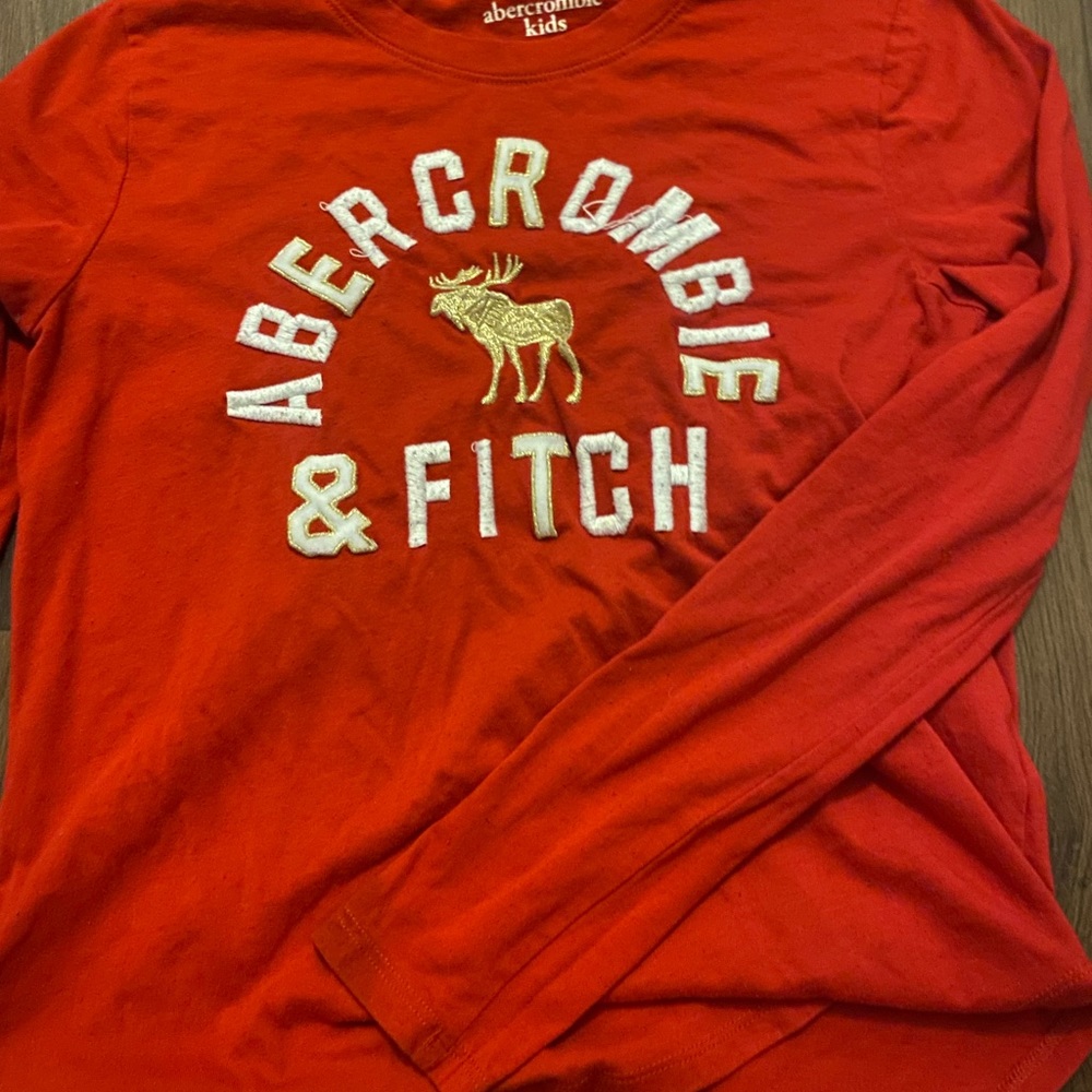 Abercrombie kids long sleeves top